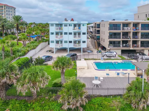 413 S 1ST ST #203, Jacksonville Beach, FL 32250