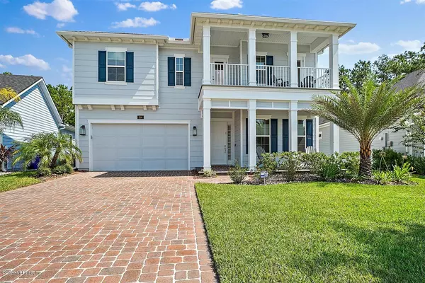 Ponte Vedra, FL 32081,154 PARKBLUFF CIR