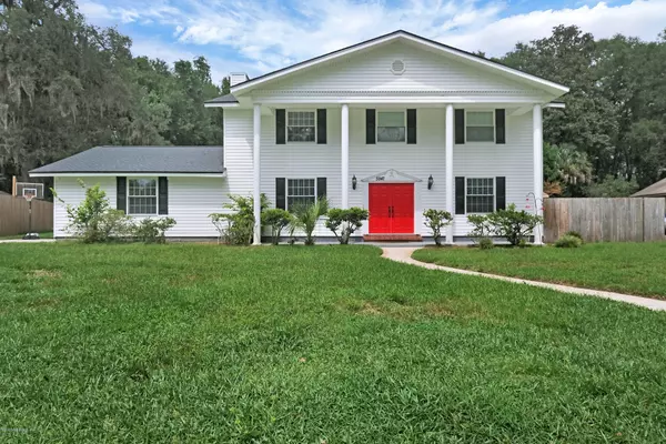 5947 SAXONY WOODS LN, Jacksonville, FL 32211