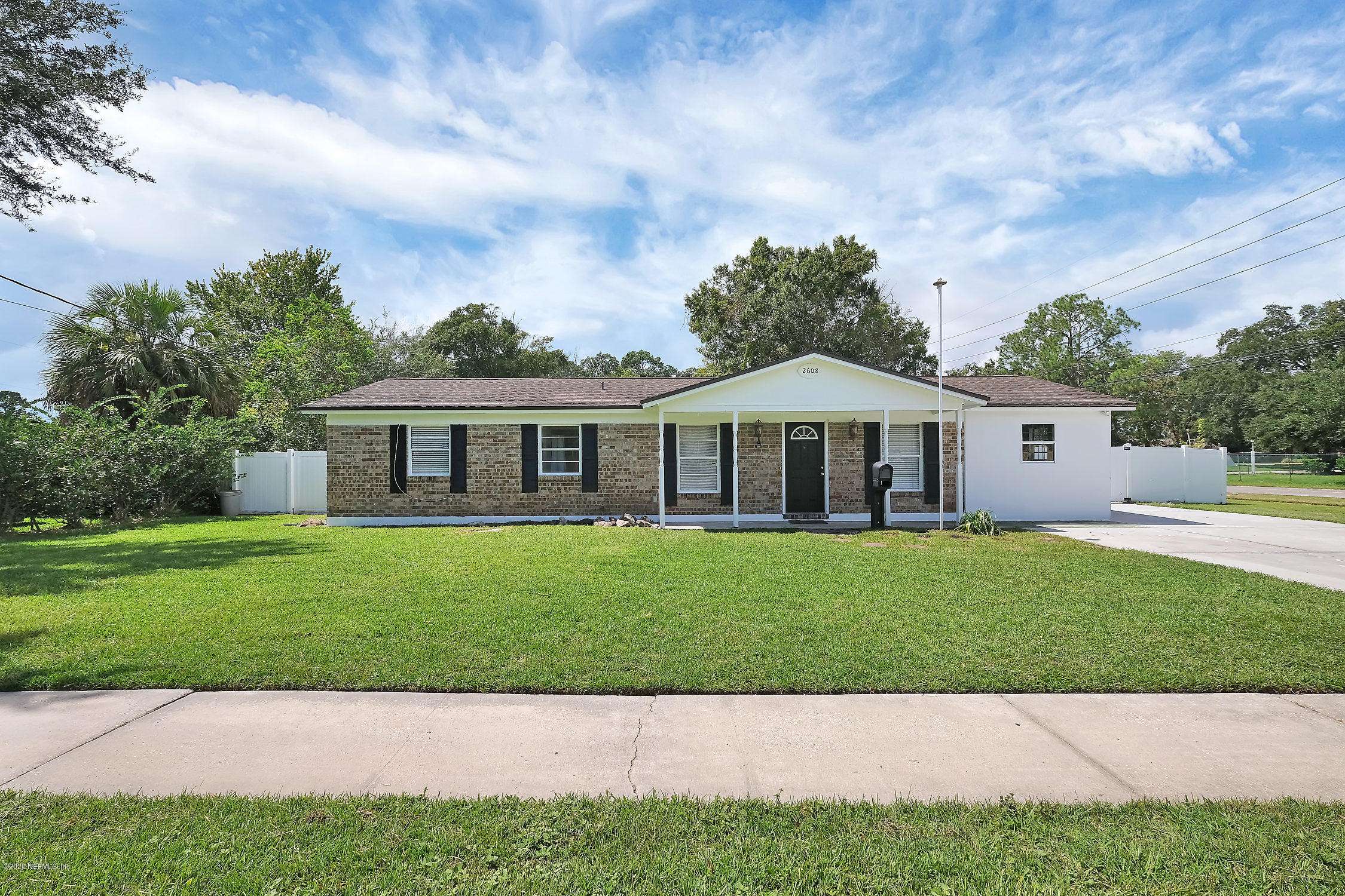 Jacksonville, FL 32216,2608 SACK DR E