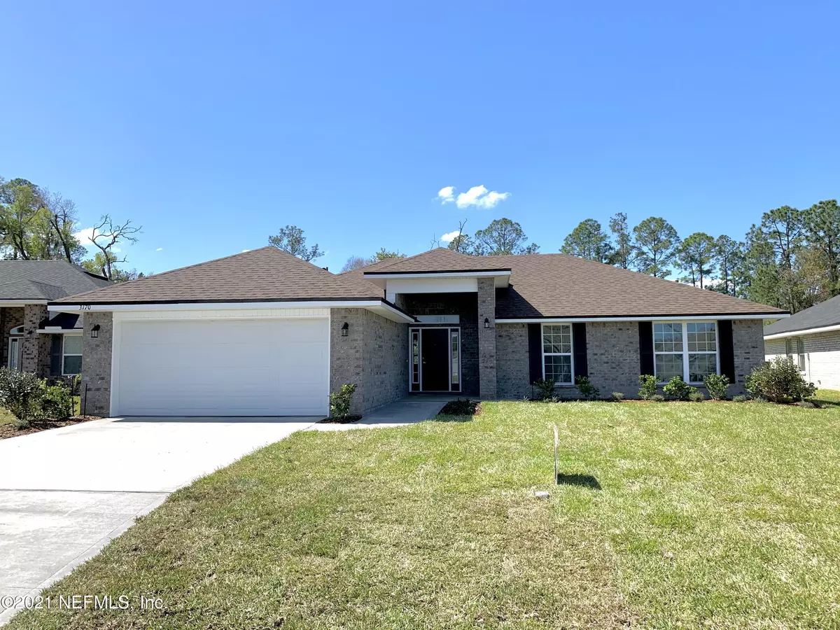 Green Cove Springs, FL 32043,3170 NOBLE CT