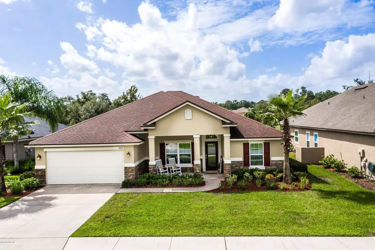 Fleming Island, FL 32003,1804 EAGLE CREST DR