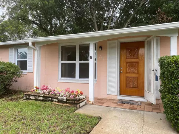 255 ALMANSA RD, St Augustine, FL 32086