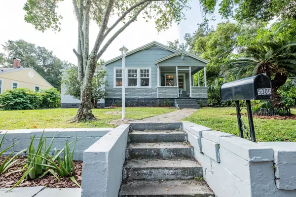 5306 FREMONT ST, Jacksonville, FL 32210