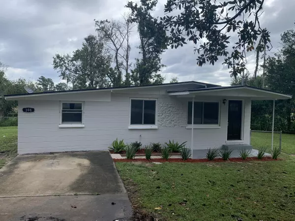 398 GWINNETT RD, Orange Park, FL 32073