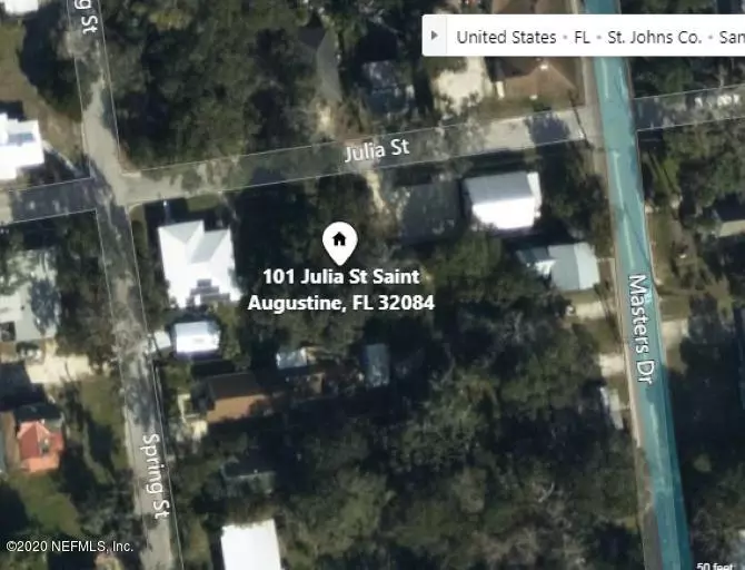 St Augustine, FL 32084,101 JULIA ST