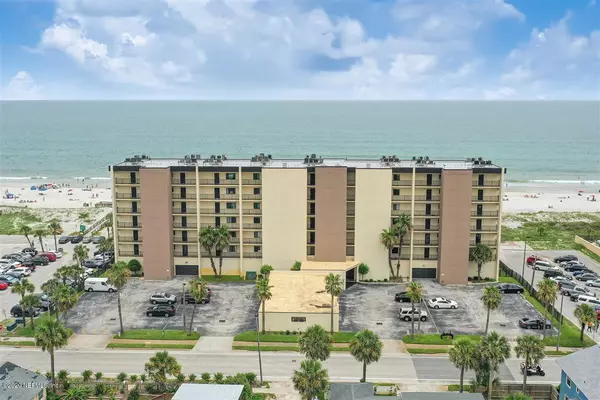 601 1ST ST S #2E, Jacksonville Beach, FL 32250