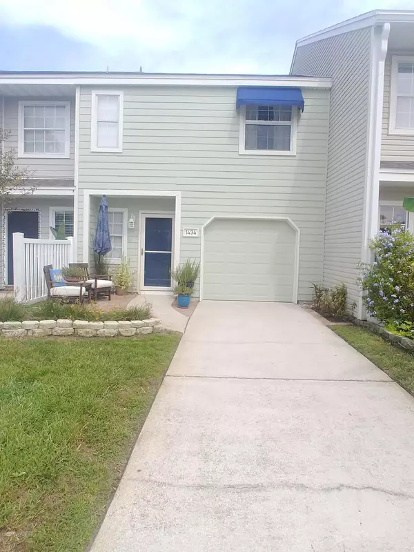 Neptune Beach, FL 32266,1434 SPINDRIFT CIR E