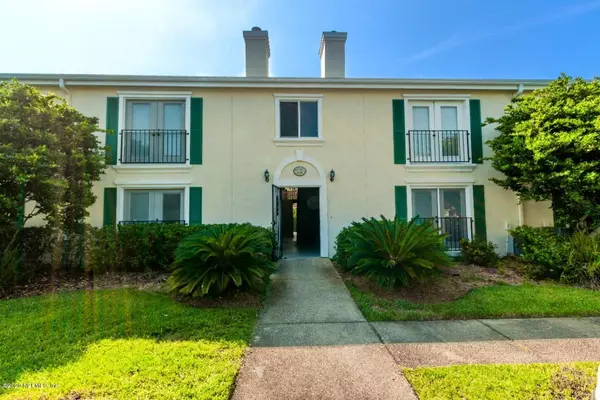 Ponte Vedra Beach, FL 32082,61 PONTE VEDRA COLONY CIR #61