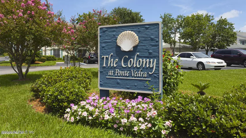 Ponte Vedra Beach, FL 32082,61 PONTE VEDRA COLONY CIR #61