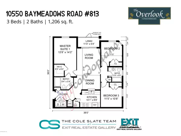 Jacksonville, FL 32256,10550 BAYMEADOWS RD #813