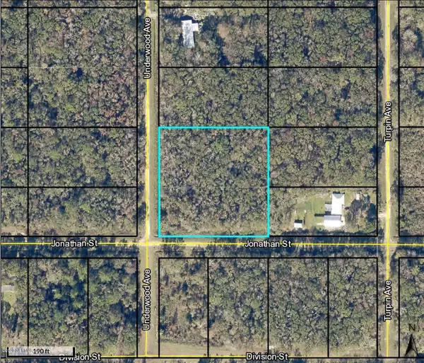 10720 UNDERWOOD AVE, Hastings, FL 32145