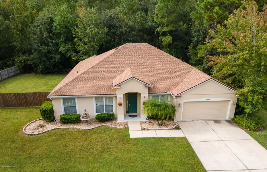 2746 SPOONBILL TRL, Orange Park, FL 32073