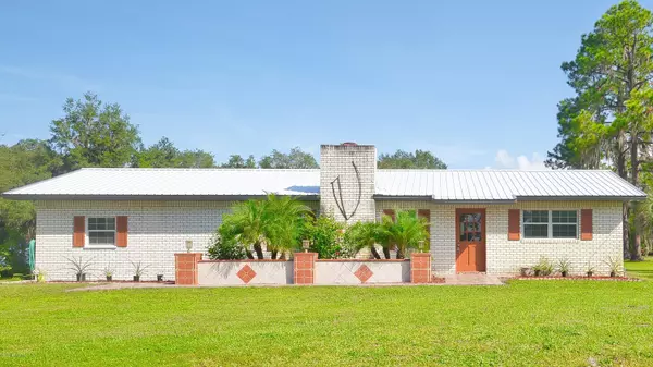 1534 CO RD 309, Georgetown, FL 32139