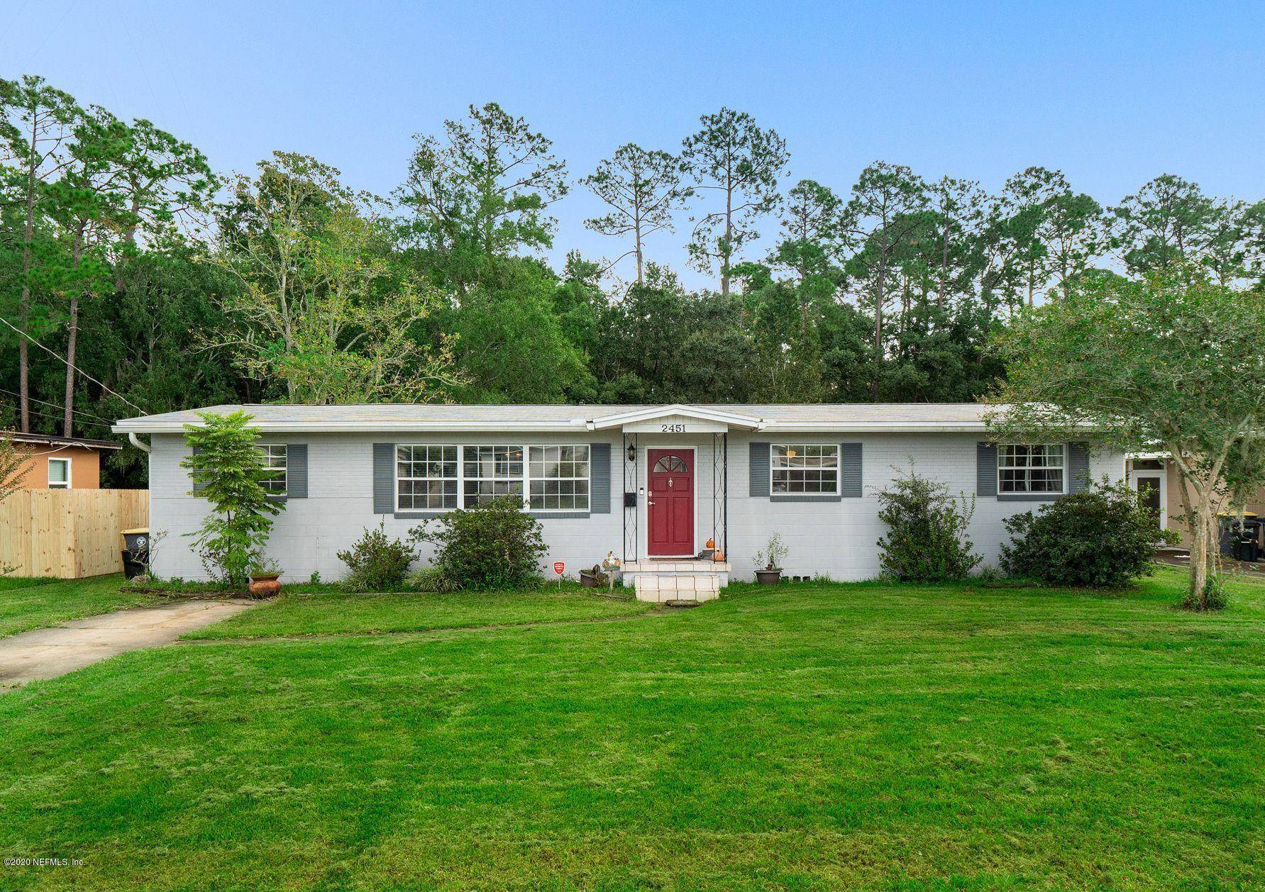 2451 HIRSCH AVE, Jacksonville, FL 32216