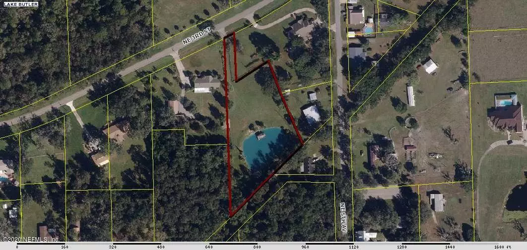 Lake Butler, FL 32054,0 NE 3RD ST