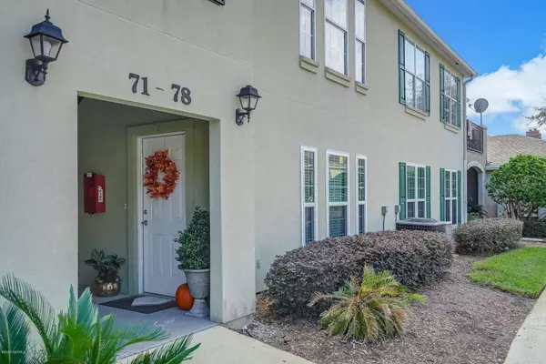 Jacksonville Beach, FL 32250,75 JARDIN DE MER PL #75