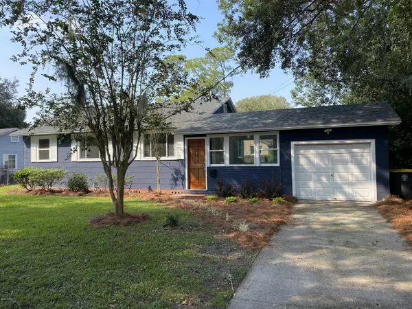 2716 GLEN MAWR RD, Jacksonville, FL 32207