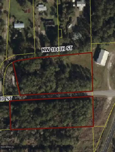 0 NW 183RD ST, Starke, FL 32091