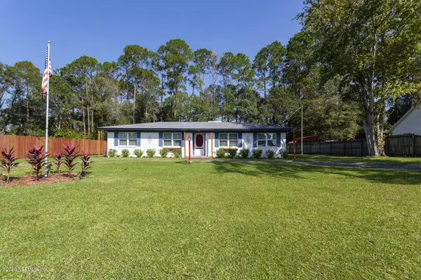 1605 NE 153RD ST, Starke, FL 32091