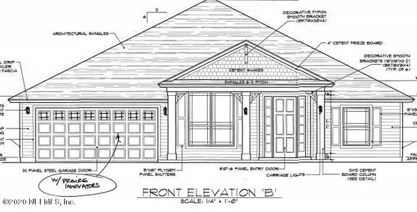 4258 CHERRY LAKE LN #28, Middleburg, FL 32068