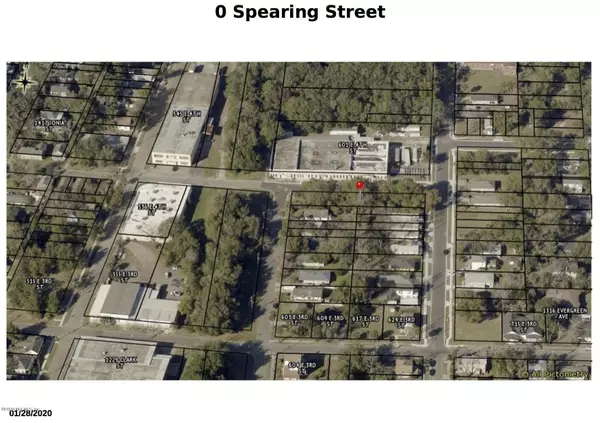 0 4TH ST E, Jacksonville, FL 32206