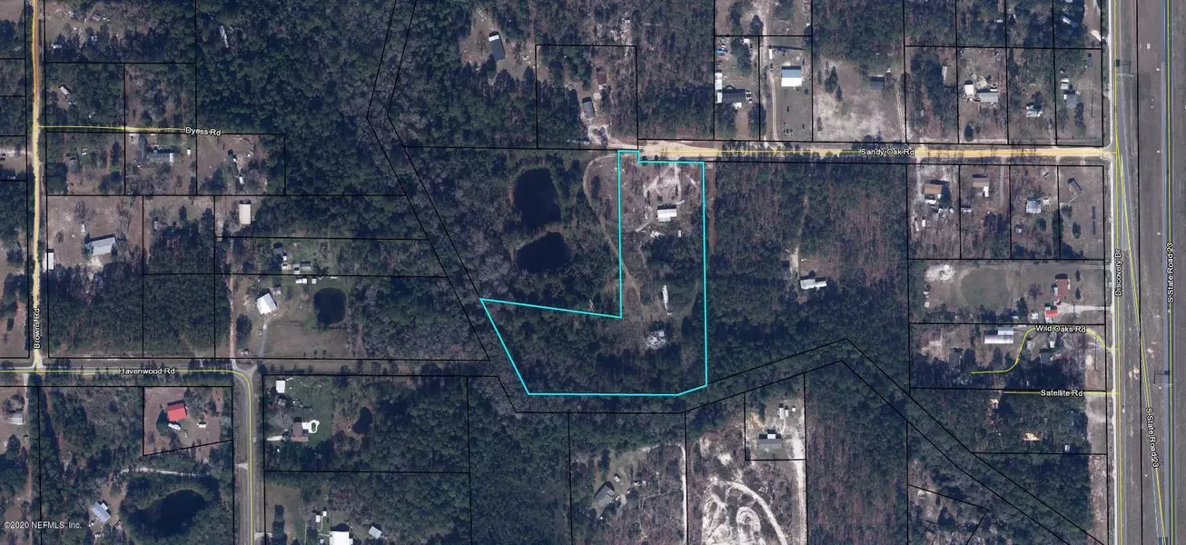 3487 SANDY OAK RD, Middleburg, FL 32068