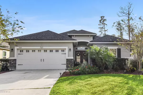 2303 EAGLE PERCH PL, Fleming Island, FL 32003