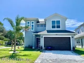 804 16TH AVE S, Jacksonville Beach, FL 32250