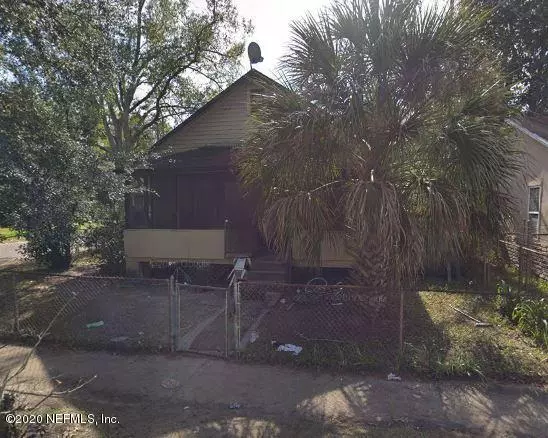 1672 W 2ND ST, Jacksonville, FL 32209