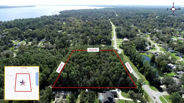 Fleming Island, FL 32003,0 COUNTY ROAD 15A