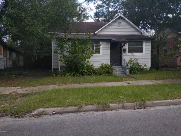 1743 W 2ND ST, Jacksonville, FL 32209