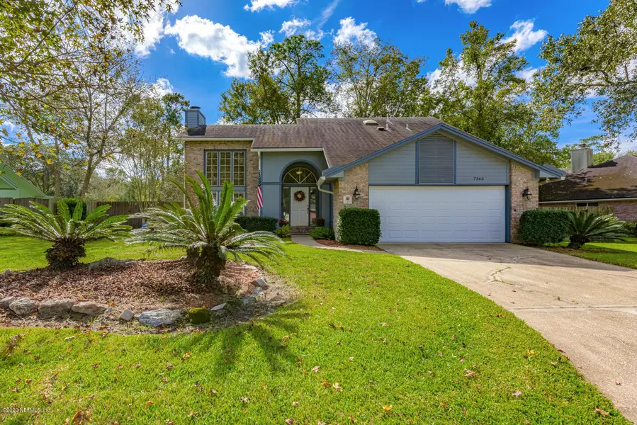 7363 SECRET WOODS TRL, Jacksonville, FL 32216