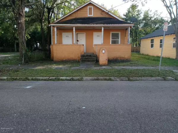 929 W 12TH ST, Jacksonville, FL 32209