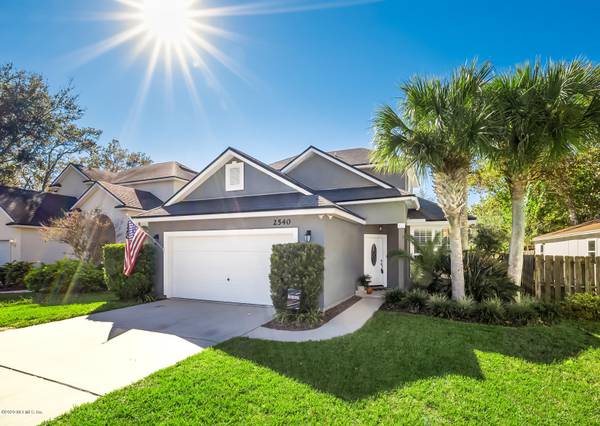 2540 ST JOHNS BLVD, Jacksonville Beach, FL 32250