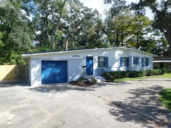 4725 BURGUNDY RD, Jacksonville, FL 32210