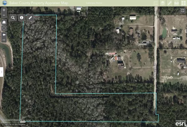 Glen St. Mary, FL 32040,0 TOMMY RD