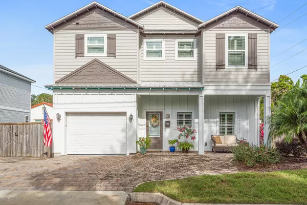 38 E SAN CARLOS AVE, St. Augustine, FL 32084