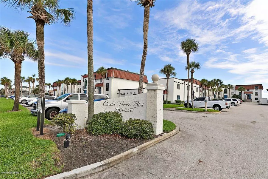 2333 COSTA VERDE BLVD #201, Jacksonville Beach, FL 32250