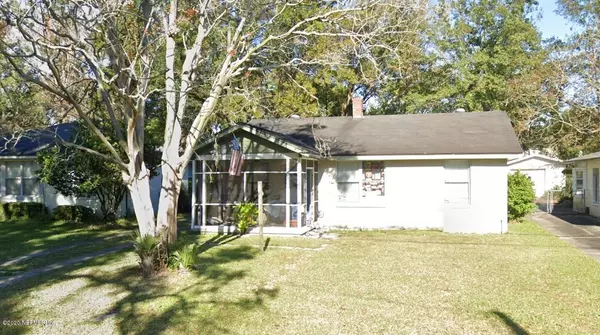 1237 RENSSELAER AVE, Jacksonville, FL 32205