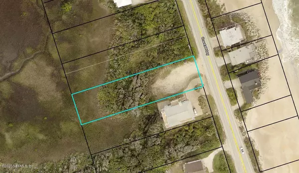 St Augustine, FL 32084,0 - LOT 1 COASTAL HWY