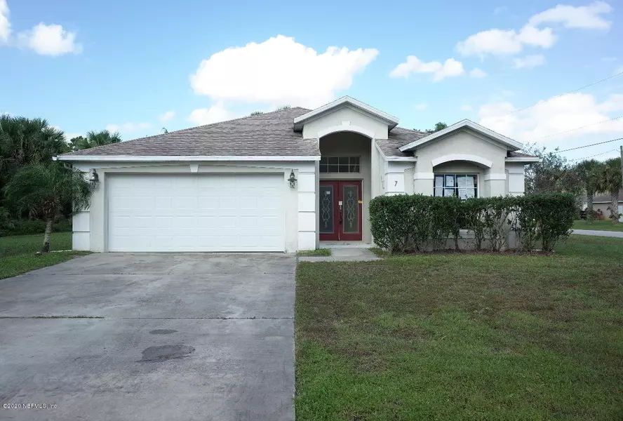 7 SEA TRAIL TRL, Palm Coast, FL 32164