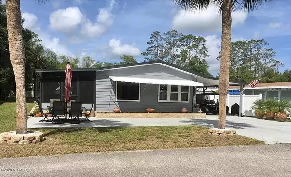 133 BAYOU DR, Satsuma, FL 32189