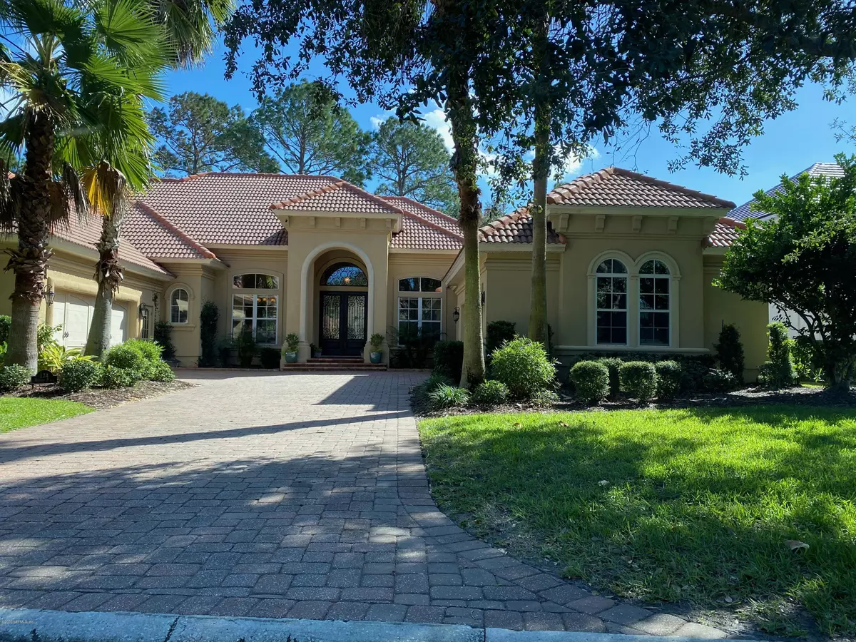 Ponte Vedra Beach, FL 32082,124 RETREAT PL