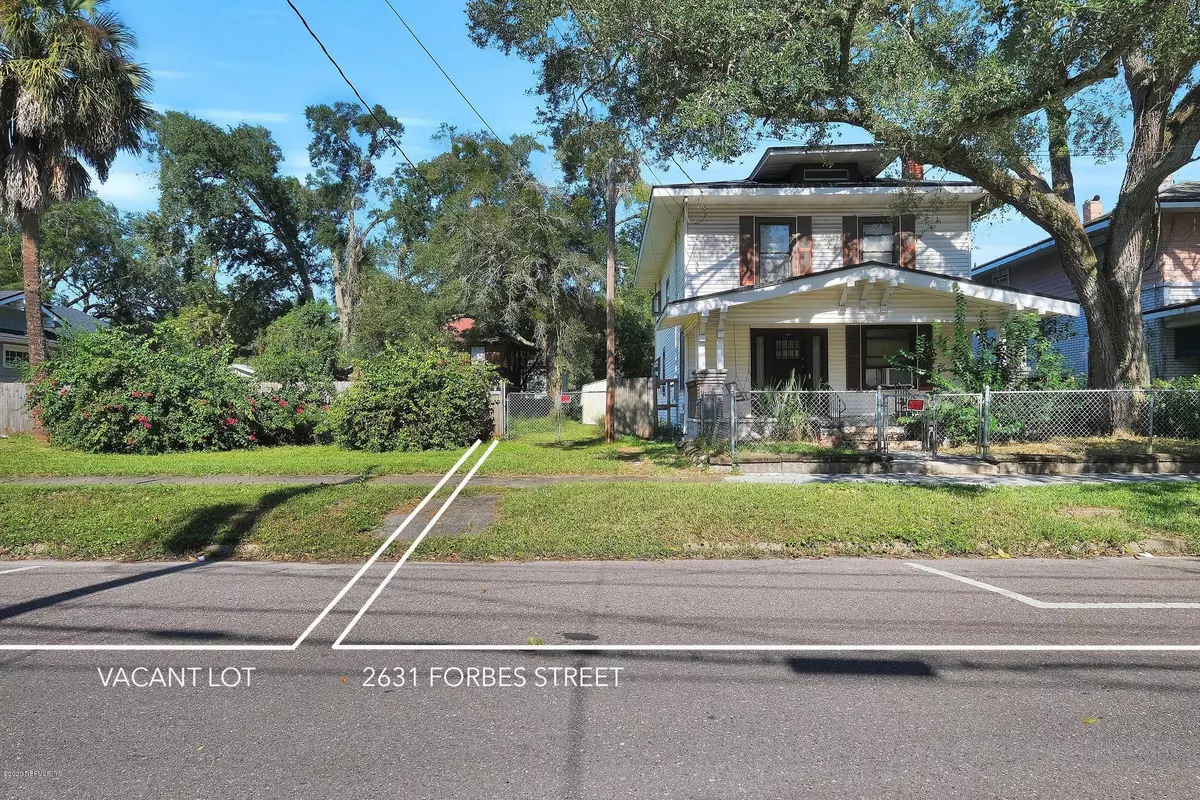 Jacksonville, FL 32204,0 FORBES ST