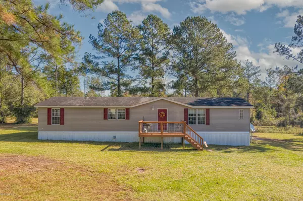 1649 BOYD RD, Bryceville, FL 32009