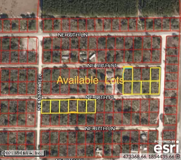 Bronson, FL 32621,004 NE 68TH PL