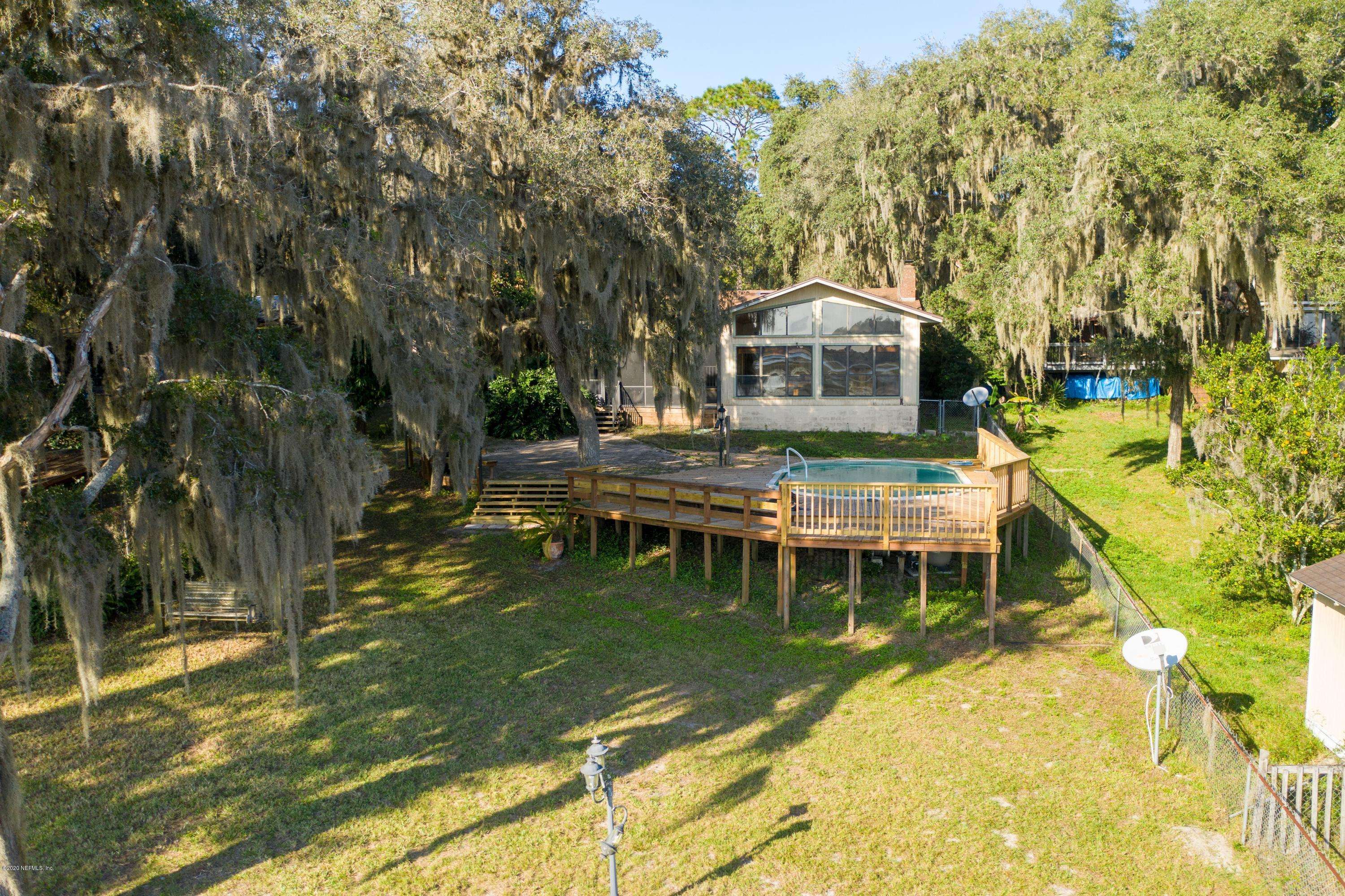 5875 WHITE SANDS RD, Keystone Heights, FL 32656