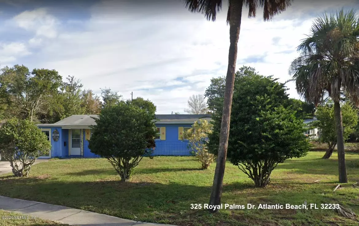 Atlantic Beach, FL 32233,325 ROYAL PALMS DR