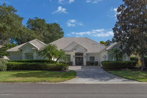 116 HAVERHILL DR, Ponte Vedra Beach, FL 32082